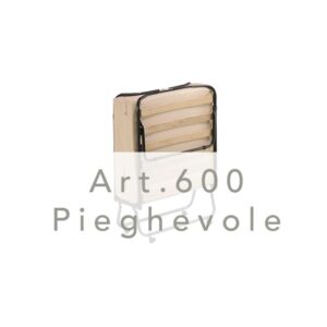 Art. 600 Pieghevole