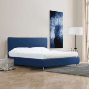 VERNA letto imbottito con contenitore