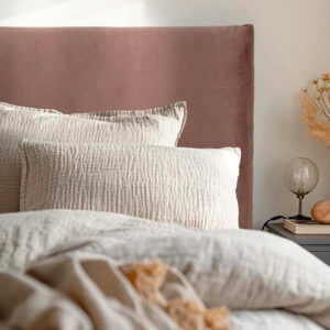 YORK letto imbottito con contenitore